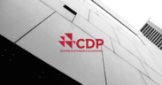 CDP Announces New Structure and Permira Investment to Scale Climate Data Platform