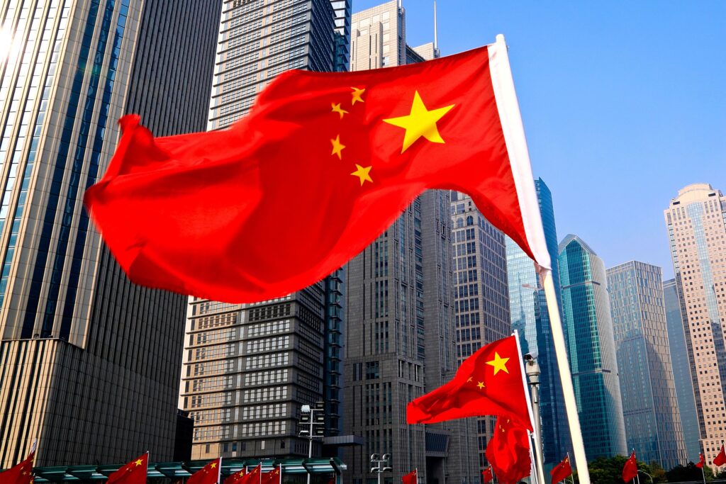 China Targets Half of Power From Non-Fossil Sources by 2030 in New Energy Plan