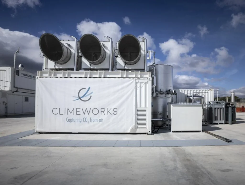 Climeworks Signs 10-Year Carbon Removal Deal With TD Bank