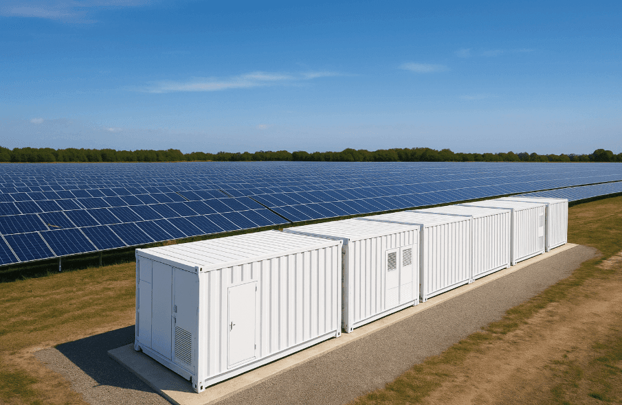 Cypress Creek Secures $3.5 Billion for Major U.S. Solar and Battery Storage Project