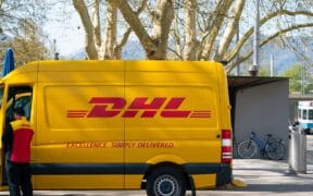 DHL To Invest $186 Million In France Logistics And Clean Energy Shift