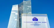 ECB Says Portfolio Emissions Keep Falling as Eurosystem Tracks Climate Targets