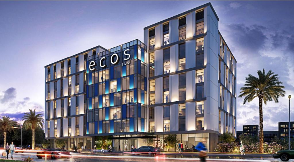 ECOS Dubai Hotel at Al Furjan