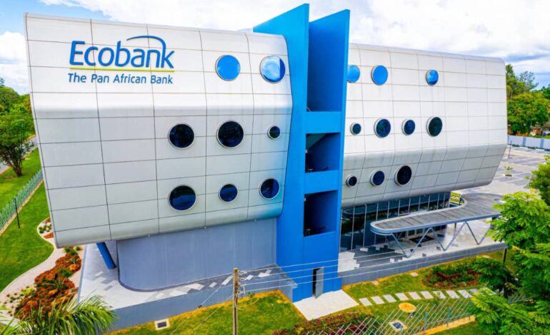 Ecobank Launches $450 Million Nature Bond to Fund Sustainable Agriculture and Water Systems Across Africa