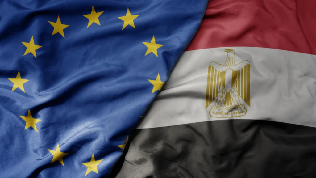Egypt, EU Back $800 Million Grid Upgrade to Integrate 22GW of Renewables by 2030
