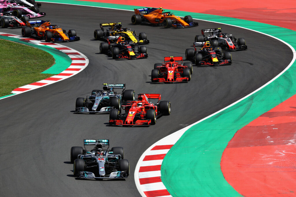 Formula 1 Cuts Carbon Footprint 35% as Net Zero 2030 Target Stays on Track