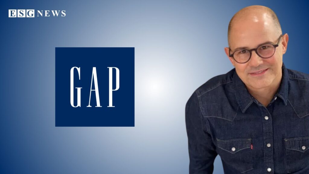 Gap Appoints Former Levi’s Sustainability Chief Jeffrey Hogue as New CSO