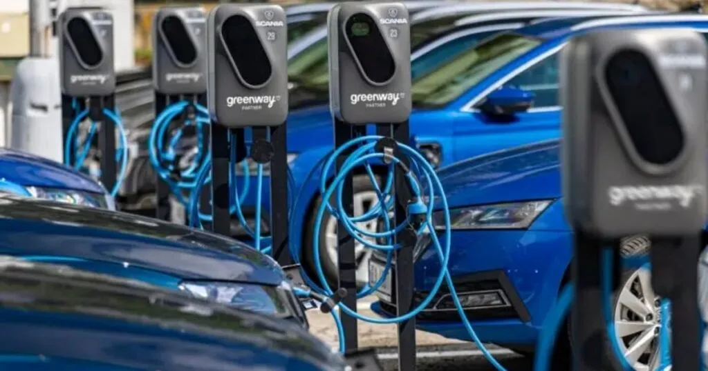 GreenWay Secures $158 Million Green Debt Deal To Expand EV Charging Across CEE
