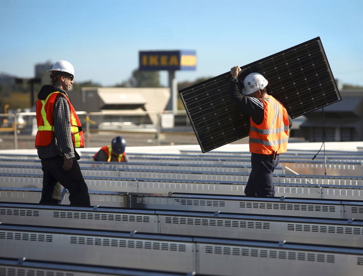 Ikea, Nestlé, Uber Among 112 Companies Urging Governments to Put Electrification...
