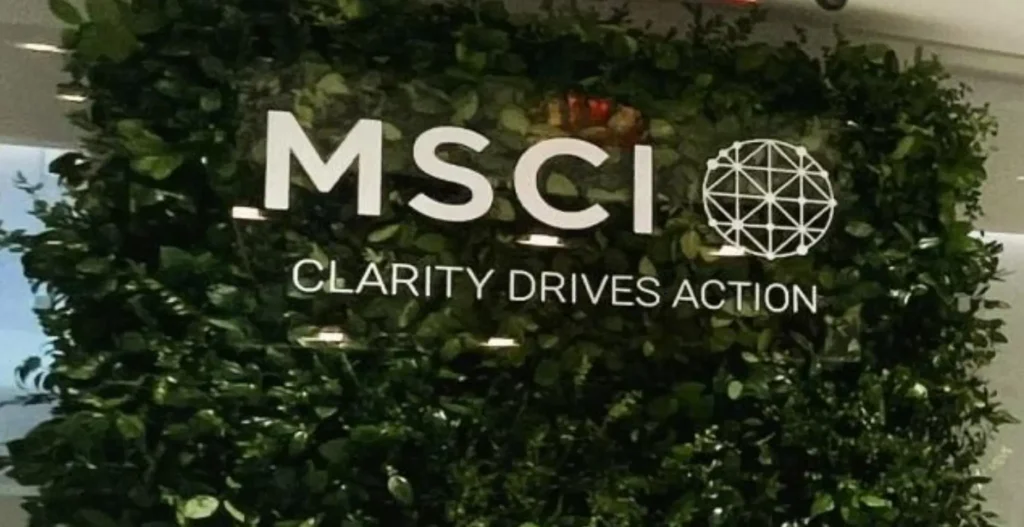 MSCI to Acquire First Street in $120 Million Deal to Expand Physical Climate Risk Analytics