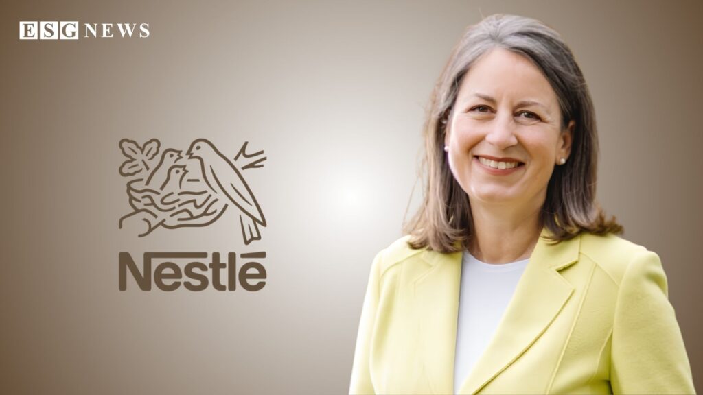 Nestlé Appoints Antonia Wanner to Lead Communications and Sustainability