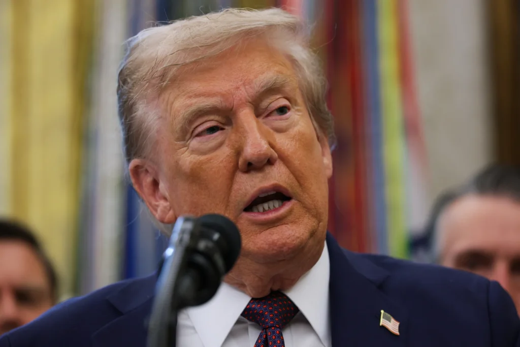 Trump Administration Reaches $765M Deal to End Invenergy Offshore Wind Leases