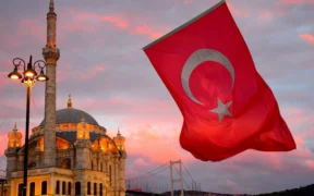 Turkey's COP31 Electrification Push: A 35% Target by 2035 to Break Fossil Fuel Dependency