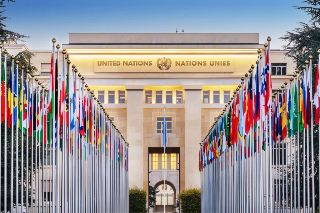 UN Report Warns AI’s Water, Land and Climate Costs Are Rising Faster Than Governance